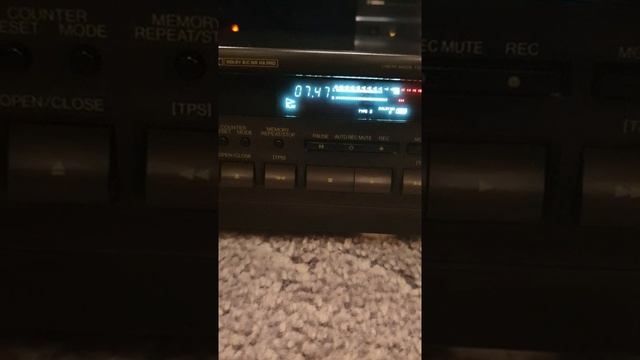 Technics RS-BX701 смотреть онлайн