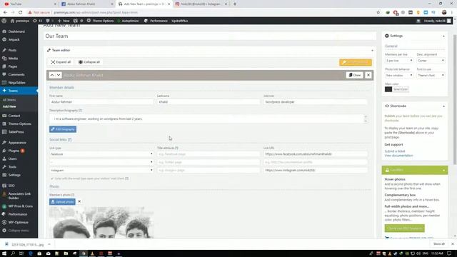 Best WordPress Team Members Plugin - Team Members | Best WordPress Plugins смотреть онлайн
