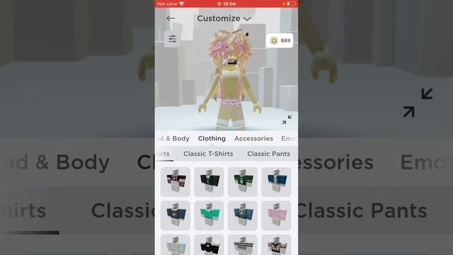 ТРАТА 6K РОБУКСОВ *SHOPPING SPREE* смотреть онлайн