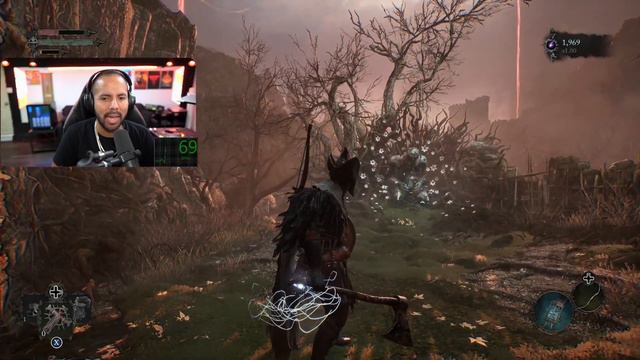 PIETA, SHE OF BLESSED RENEWAL | LORDS OF THE FALLEN | PART 1 смотреть онлайн