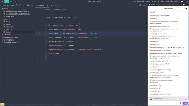 04 - Modern Devtools: Webpack смотреть онлайн