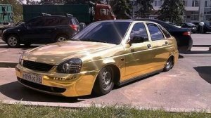 Песня Приора цвета патисона