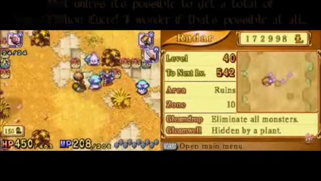 Children of Mana Playthrough: 34 Ruins Pt. 2 смотреть онлайн