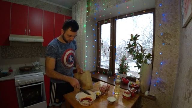 Сом В Духовке смотреть онлайн