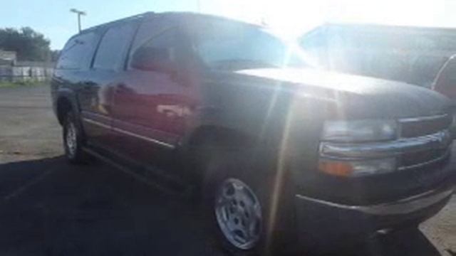 2005 Chevrolet Suburban P1629 - Louisville KY смотреть онлайн