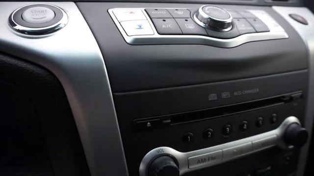 Nissan Murano '2011 смотреть онлайн
