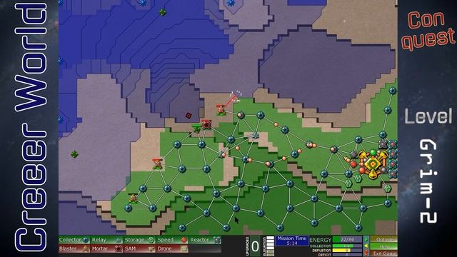 Creeper World (Conquest) Ep-20: Wonderful Work смотреть онлайн