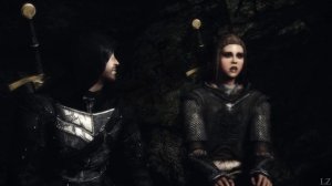 Rigmor of Cyrodiil - SKYRIM MACHINIMA - Music Video #02