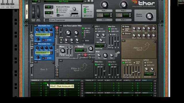 The basic understanding about FM Synthesis in Reason смотреть онлайн