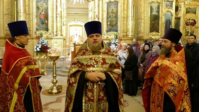 Проповедь и награждение смотреть онлайн