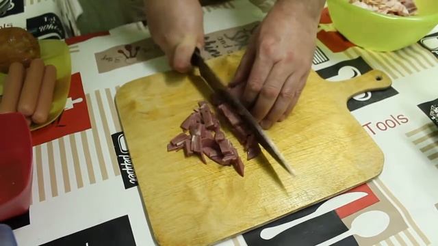 Солянка. Мясная солянка. Прекрасный рецепт от похмелья. смотреть онлайн