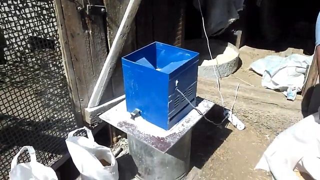 Комбикорм для свиней своими руками. смотреть онлайн