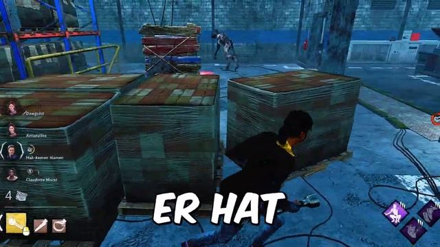 Der BESTE SURVIVOR in Dead by Daylight! смотреть онлайн