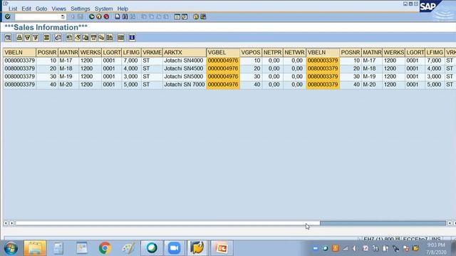 SAP ABAP ALV Interactive Part 2 Real time scenario Edit fields, Push button Update in table. смотреть онлайн