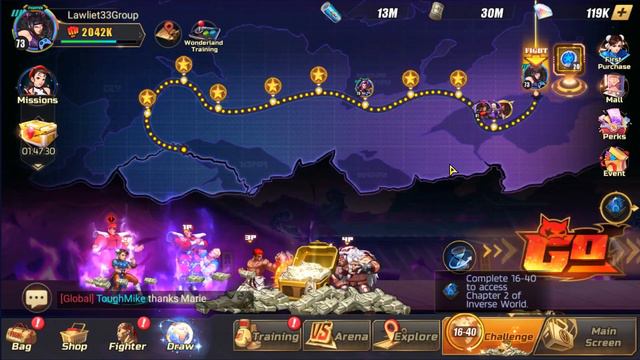 FREE BISON AND F2P 16-40 , 15-40 [Street Fighter Duel] смотреть онлайн
