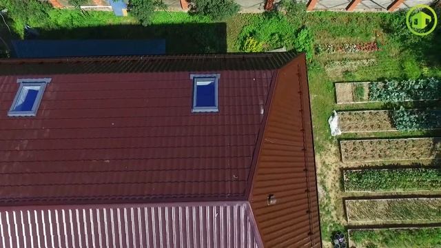 Короткий обзор. Металлочерепица Grand Line. смотреть онлайн