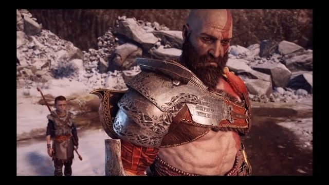 Прохождение Игры God of War #12 Финал [+ Секретная концовка] смотреть онлайн