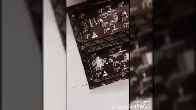 P8 outdoor Module смотреть онлайн
