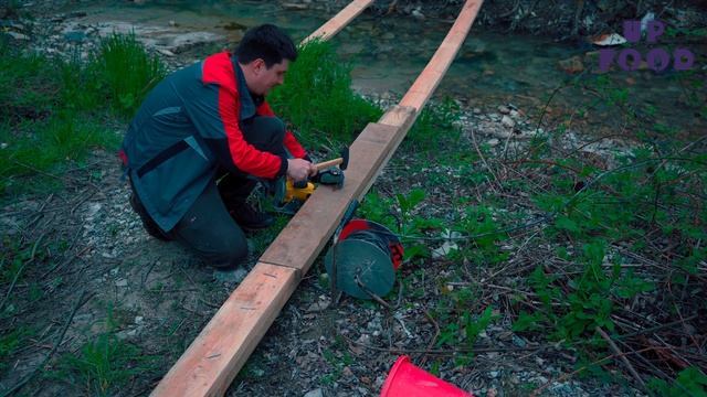 ДАЧА / ЧАСТЬ XXVI / МОСТИК смотреть онлайн