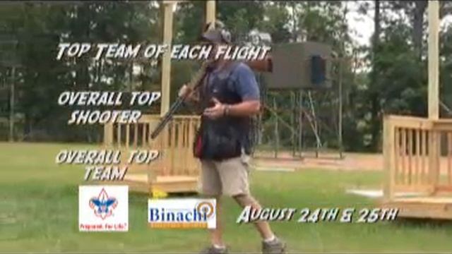 Sporting Clays for Character смотреть онлайн