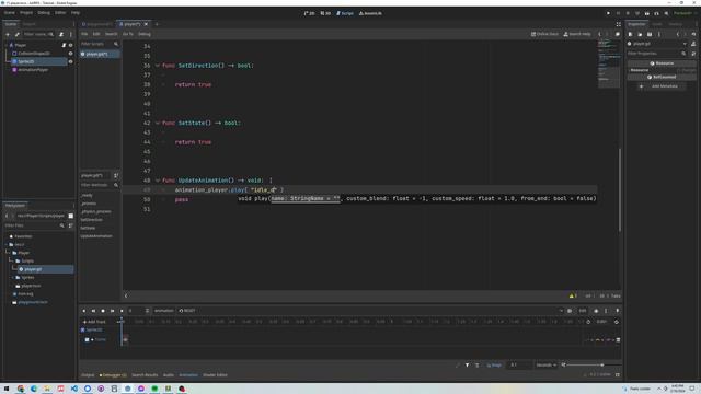 Player Idle & Walk Animations E02 смотреть онлайн