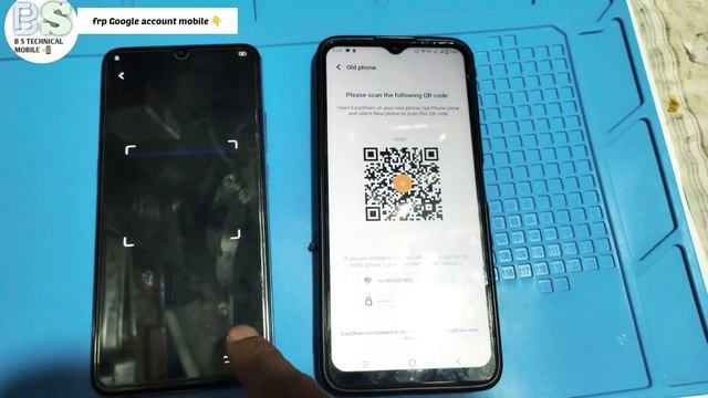 vivo s1 frp bypass android 11 qr code scanner | Vivo S1 FRP Bypass | New Method New Security No Pc смотреть онлайн