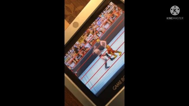 My review of WWE Road to wrestlemania x8 on GBA смотреть онлайн
