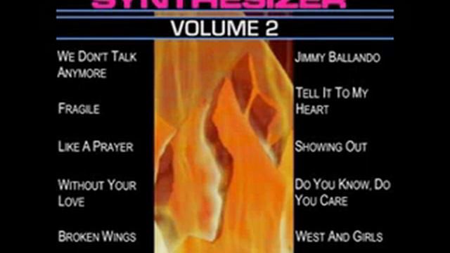 SYNTHESIZER - VOLUME 2 (Arranged by ED STARINK - SYNTHESIZER GREATEST - Medley/Mix) смотреть онлайн