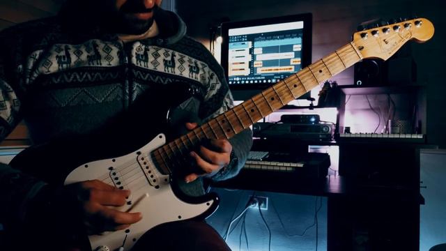 Yakety Axe - Guitar Cover / Rock