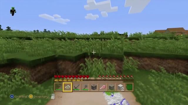 Minecraft Xbox 360 Edition #2 - Продолжим смотреть онлайн