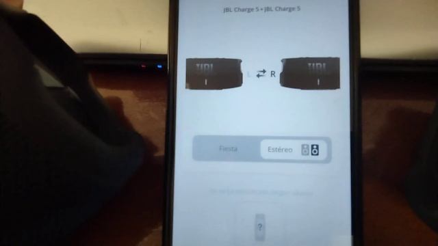 JBL charge 5 sonido mono y stereo смотреть онлайн