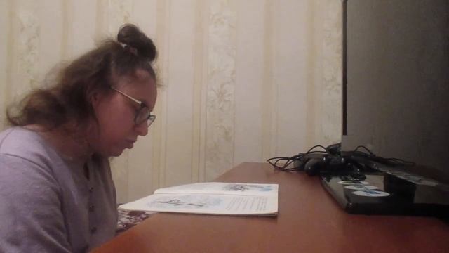 К.Д. Ушинский «Лиса и козёл» читает Кашина Екатерина смотреть онлайн