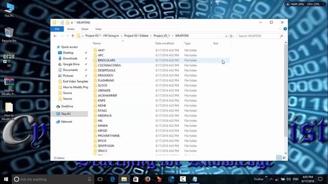How to modify project IGI 1 смотреть онлайн