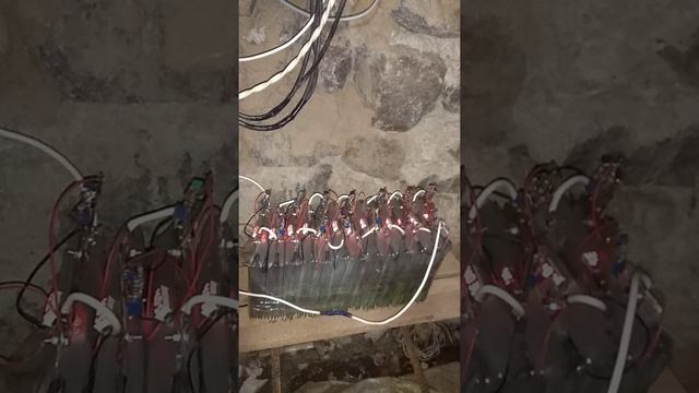 Автономная солнечная электростанция