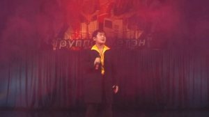 Звезда кочевника-исп. Булат Гомбоев