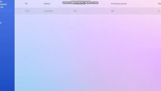 Store management starter | html with flask | python | sample video смотреть онлайн