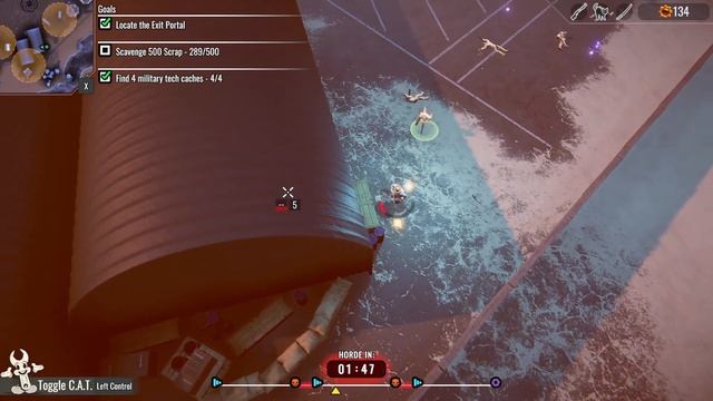 SLAYCATION PARADISE Gameplay Walkthrough FULL GAME - No Commentary смотреть онлайн