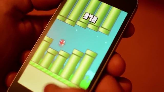 Mario Bros secret 999 Score Flappy Bird Imposible смотреть онлайн