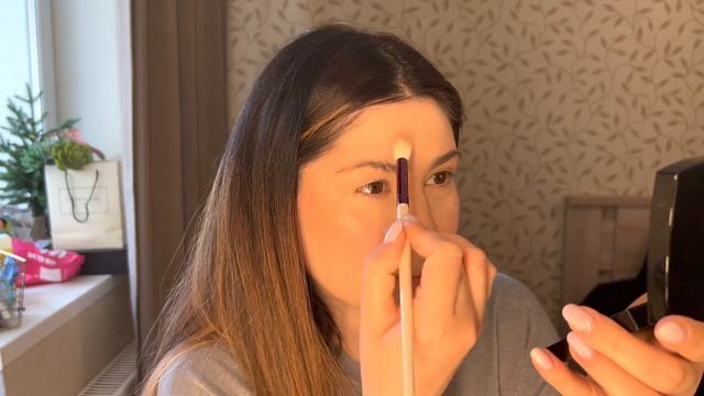 МАКИЯЖ ЗА 5 МИНУТ! НОВИНКАМИ! смотреть онлайн