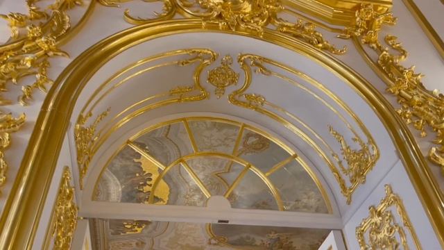 VLOG из Питера | Рестораны Betulla, DUО, Aster | Музей ЭРАРТА, Екатерининский дворец