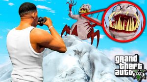 НАШЕЛ УЖАСНОГО ВЕЛИКАНА В ГТА 5! ОХОТА НА ВЕЛИКАНОВ ОБЗОР МОДА В GTA 5! ГТА 5 МОДЫ MODS ИГРЫ