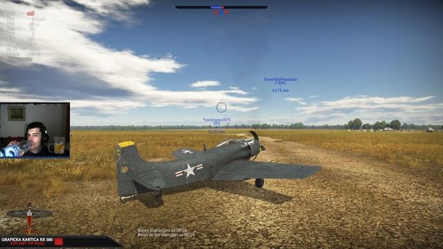 War Thunder#328 #HERUVIM смотреть онлайн