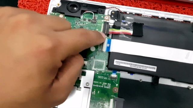 How To Assemble Keyboard Asus E203M смотреть онлайн