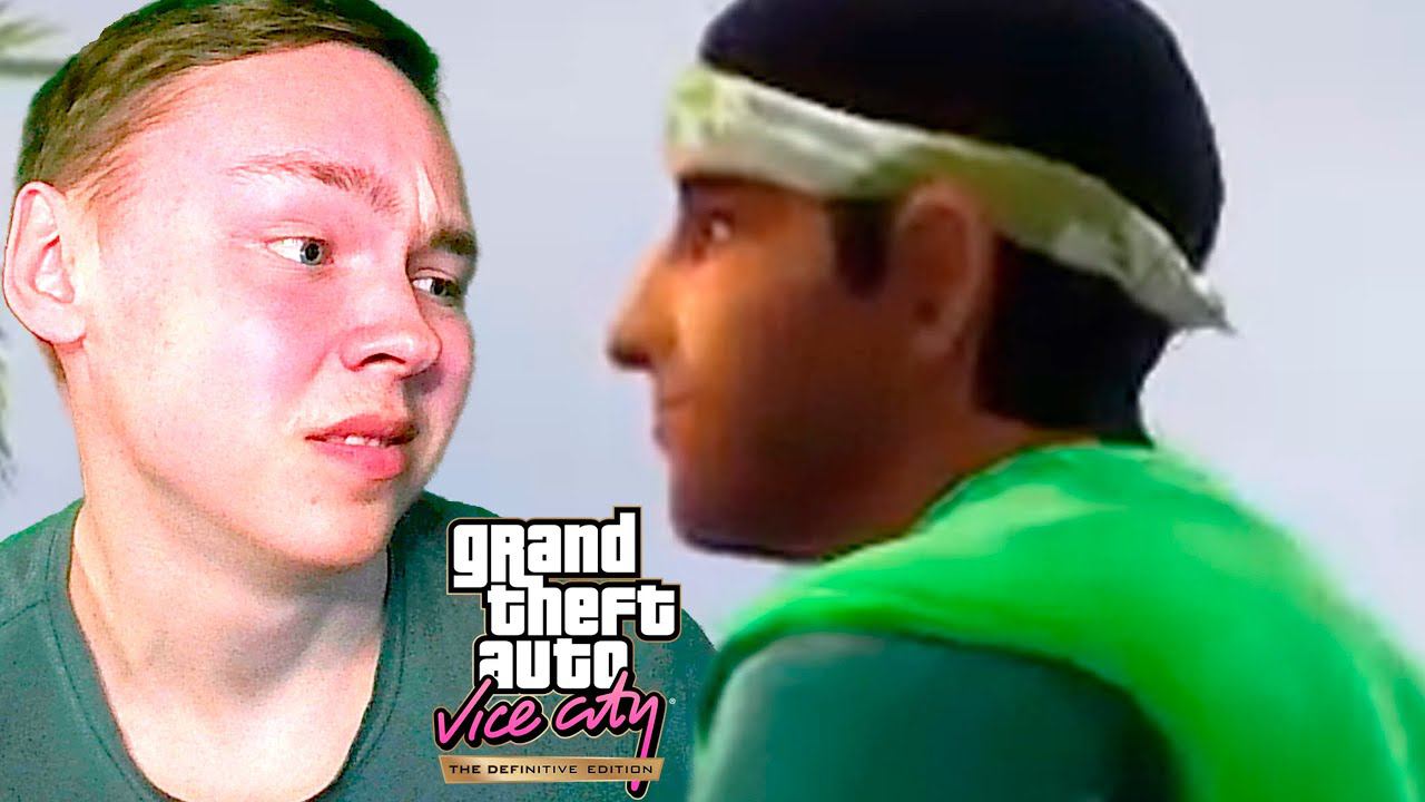 ОПЯТЬ СЛОЖНОСТИ ► Grand Theft Auto: Vice City - The Definitive Edition #7 смотреть онлайн