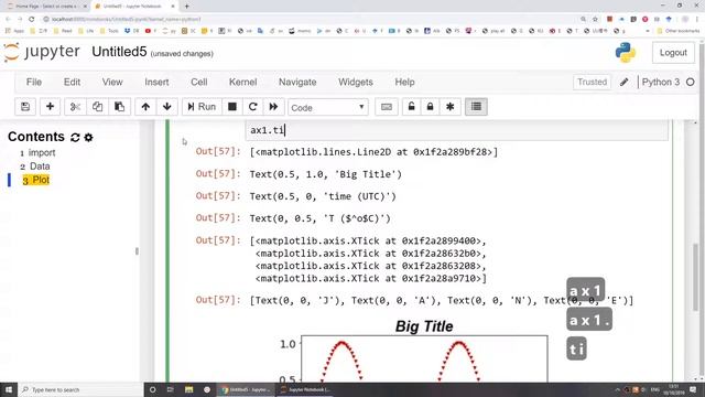 Python线图点图--15分钟详解matplotlib.pyplot.plot #11 Everything about line and scatter plots in Python смотреть онлайн