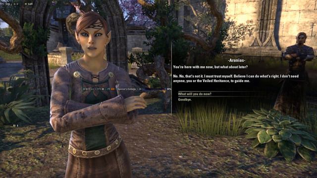 The Elder Scrolls Online - Audience with the Wilderking Quest and More смотреть онлайн