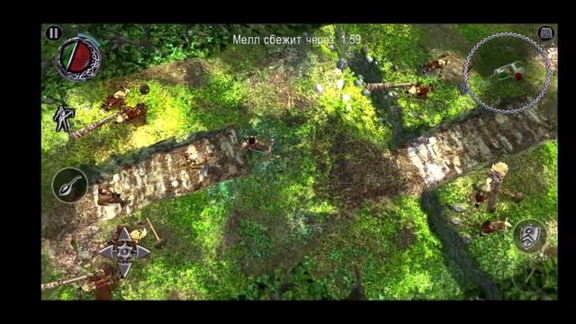 Прохождение The Bard’s Tale - Часть 4: Нагорье смотреть онлайн