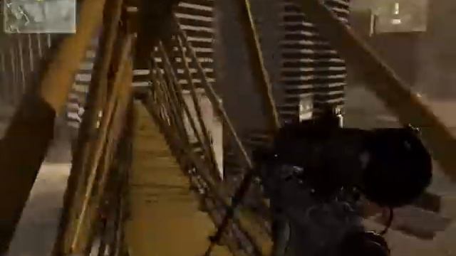 Секреты карты Highrise в Call of Duty 4:Modern Warfare 2 смотреть онлайн