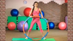 Как крутить хулахуп, чтобы быстро похудеть?