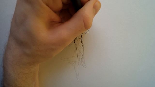 Быстрые и легкие рисунки. Скетчи | Карандаш | линер | акварель. смотреть онлайн